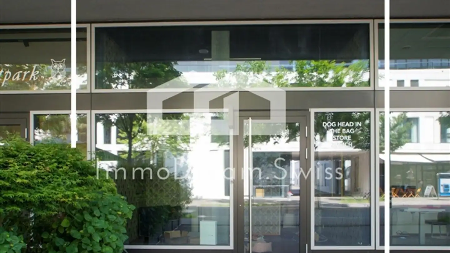 Agricultural business for sale - Boulevard Lilienthal 41, 8152 Glattpark (Opfikon)