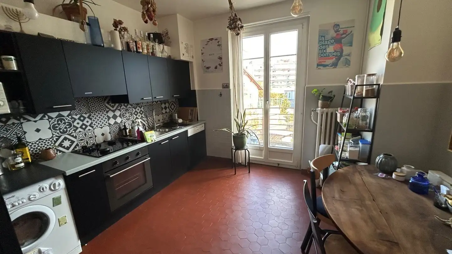 Appartamento in affitto - 1008 Jouxtens-Mézery - Photo 3