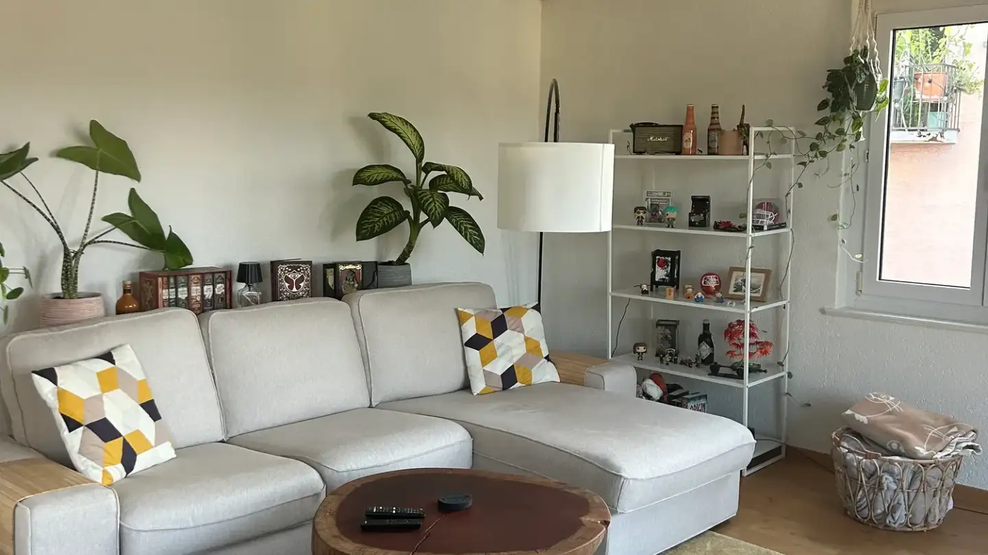 Chambre à louer - Bombachsteig 11, 8049 Zürich - Photo 3