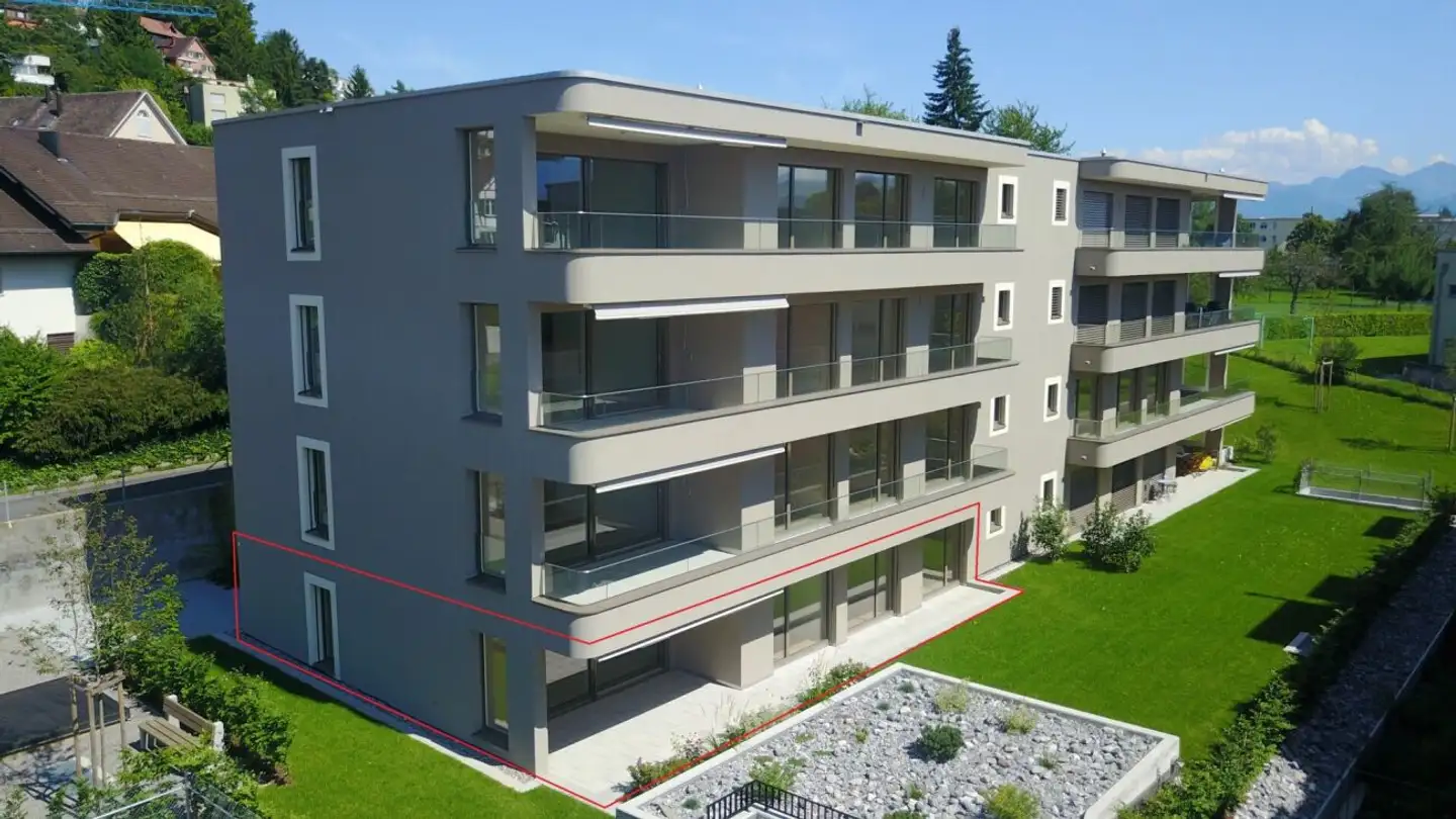 Apartment for rent - Grundstrasse 54, 8712 Stäfa