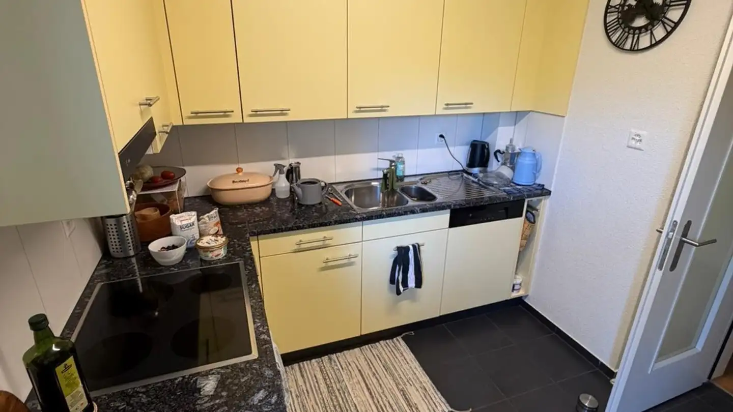 Single room for rent - Lindenhausstrasse, 6003 Luzern - Photo 4