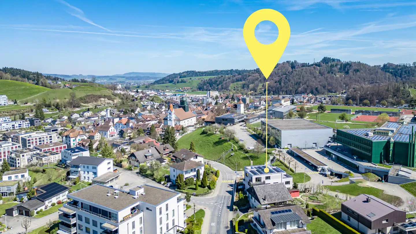 Wohnung kaufen - Geissburgstrasse 3, 6130 Willisau - Foto 3