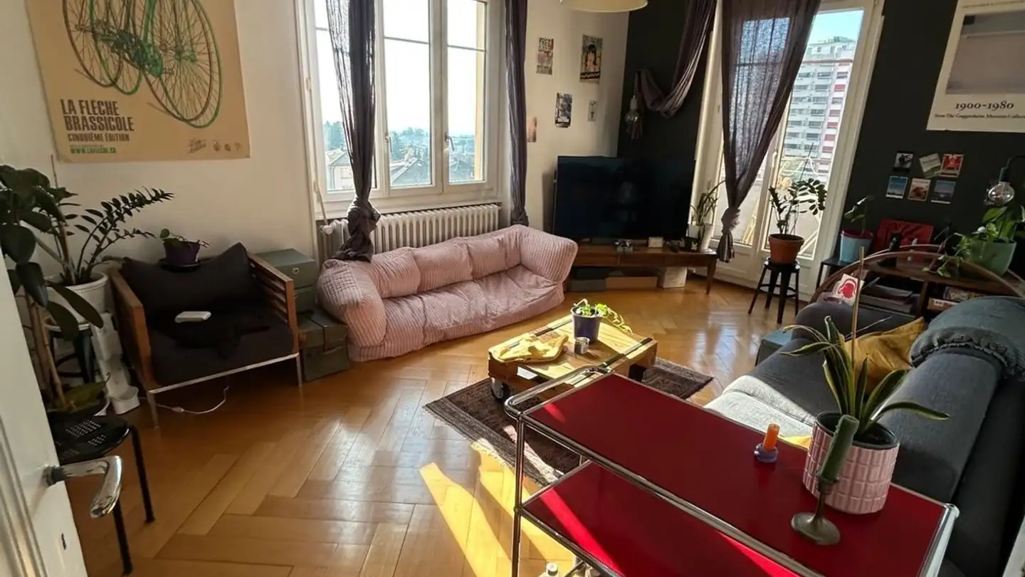 Appartamento in affitto - 1008 Jouxtens-Mézery - Photo 4