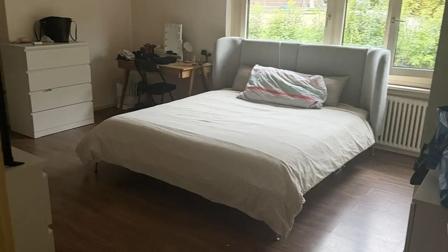 Zimmer mieten - Breitwiesstrasse 10, 8135 Langnau am Albis