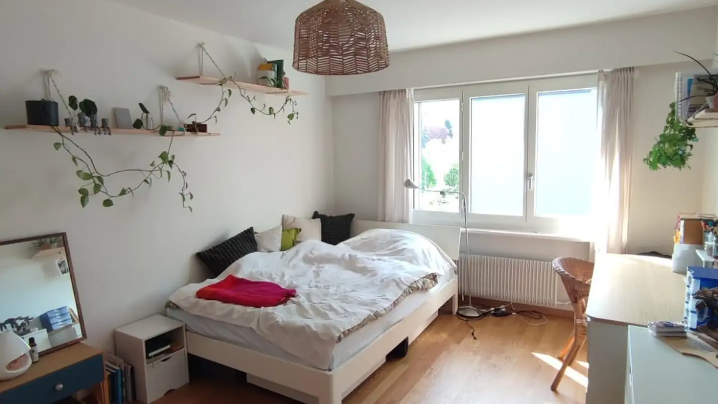 Single room for rent - Lindenhausstrasse, 6003 Luzern
