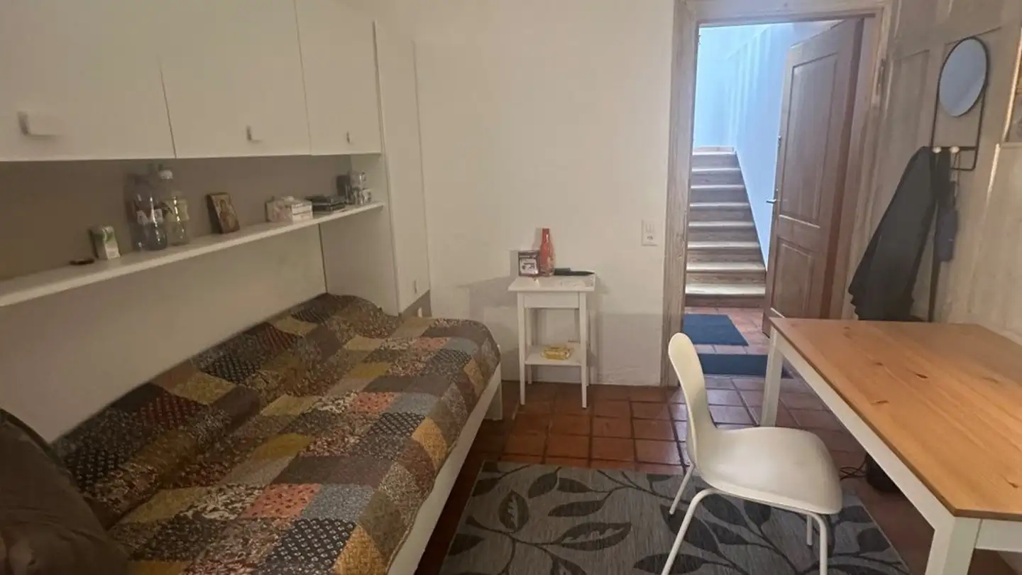 Zimmer mieten - 8172 Niederglatt ZH