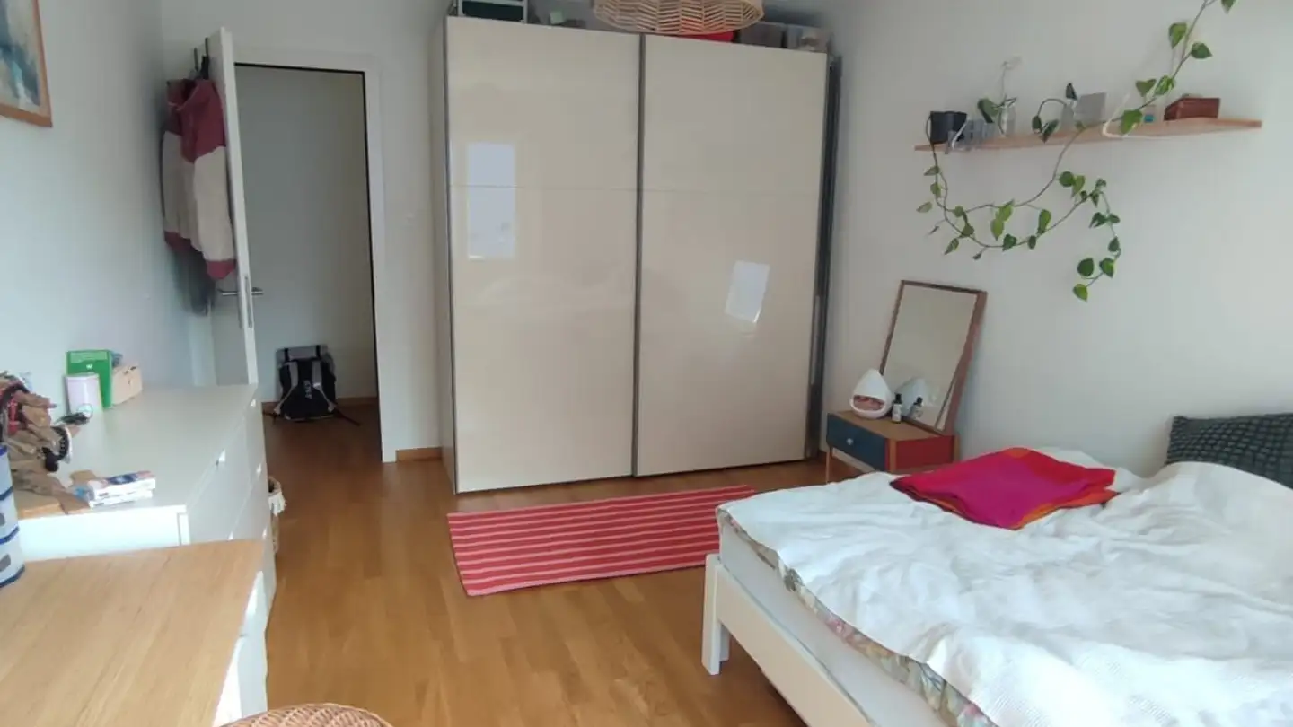 Single room for rent - Lindenhausstrasse, 6003 Luzern - Photo 2