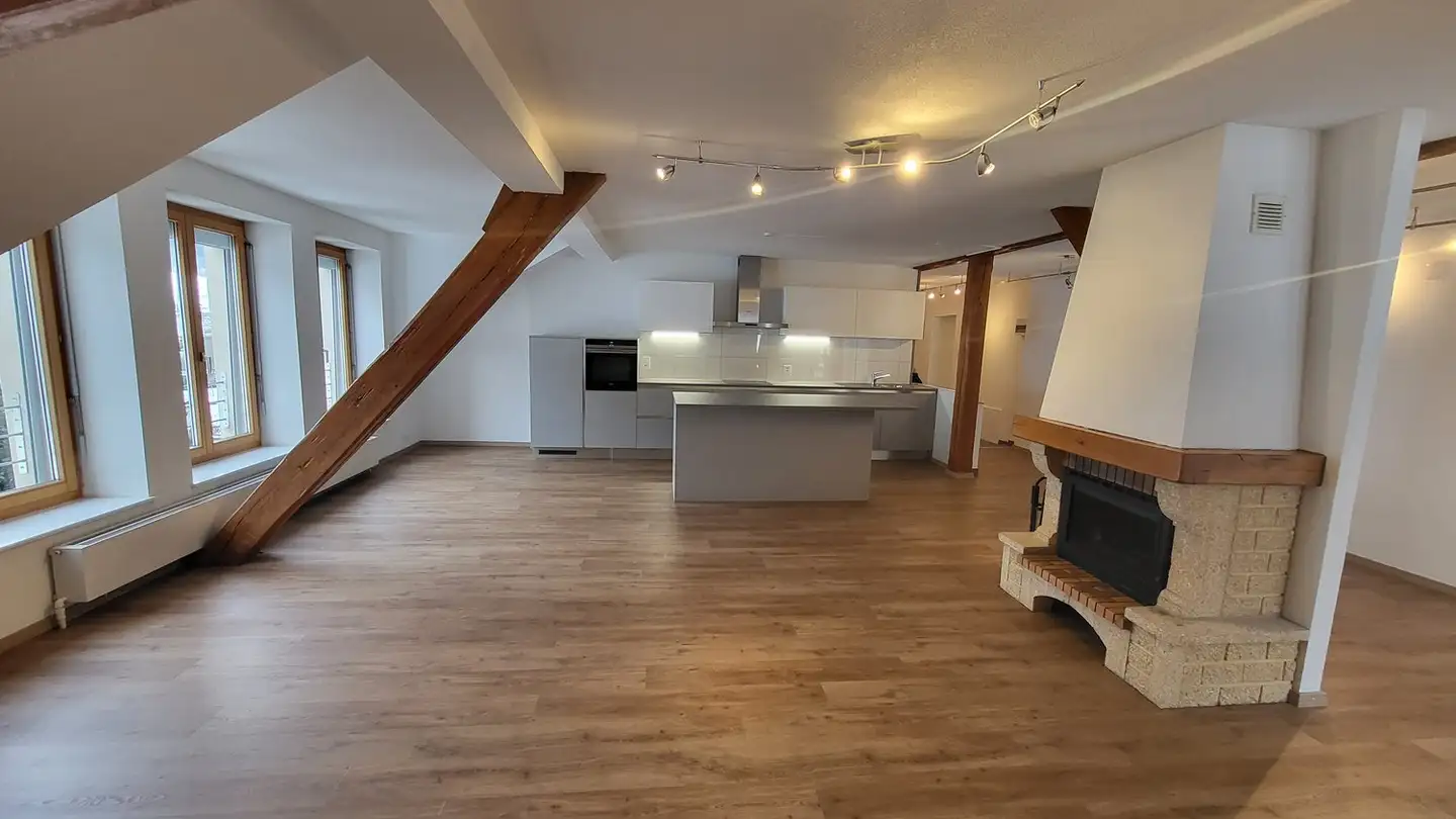 Wohnung mieten - Quartier De La Place 3, 2123 St-Sulpice NE - Foto 3