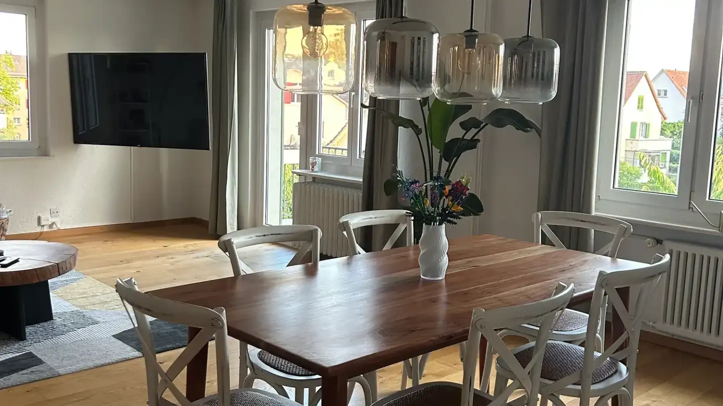 Chambre à louer - Bombachsteig 11, 8049 Zürich