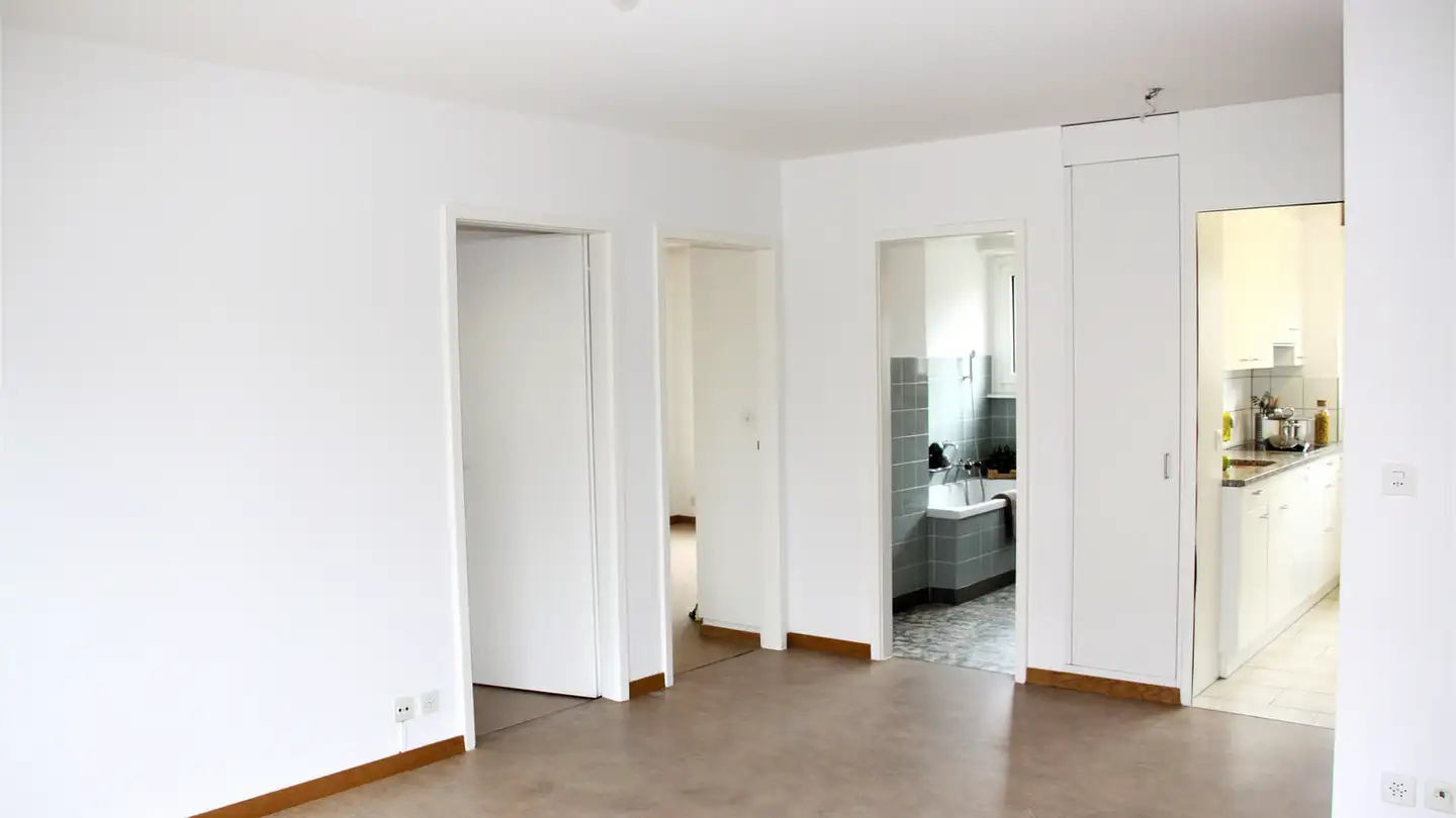 Appartamento in affitto - Höheweg 7, 4663 Aarburg - Foto 3