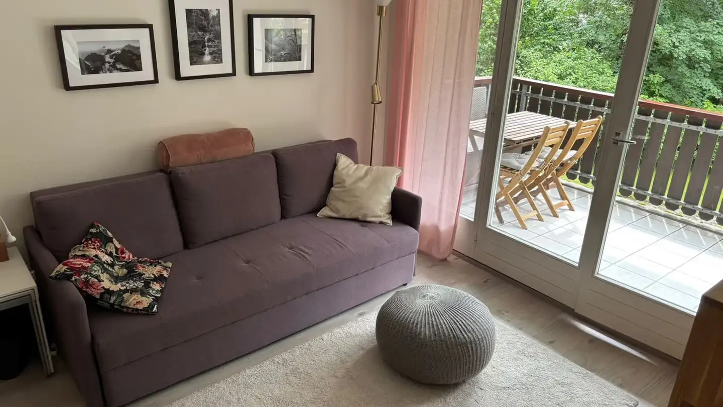 Appartamento in affitto - Dorfstrasse 53c, 6390 Engelberg