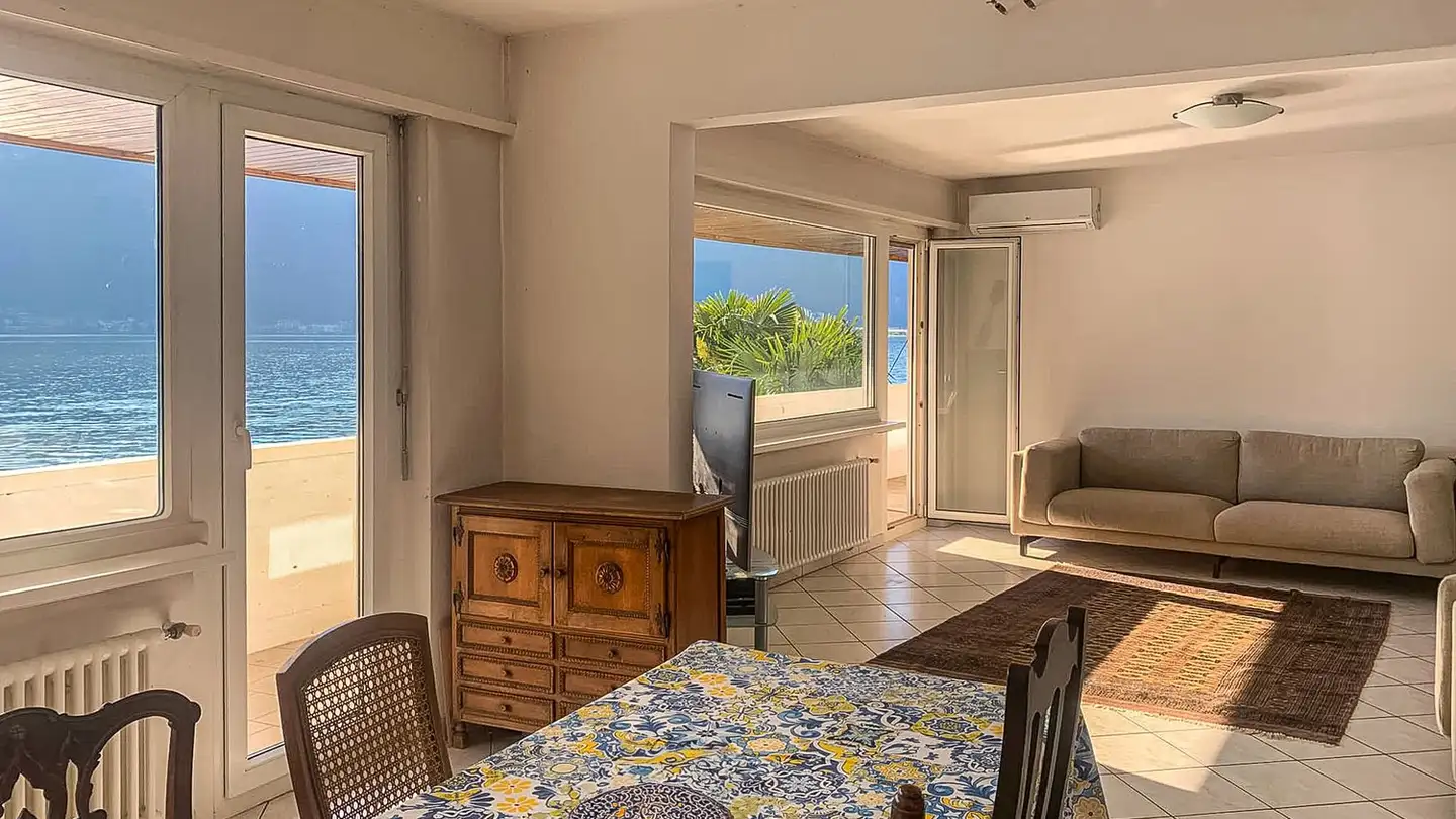 Villa kaufen - Via Maroggia, 6816 Bissone - Foto 3