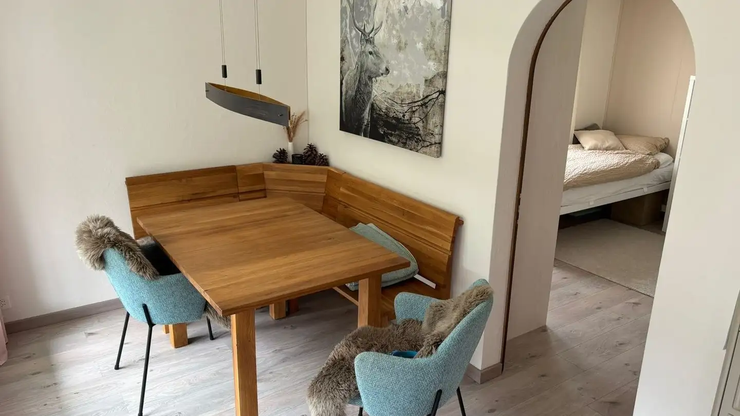 Appartamento in affitto - Dorfstrasse 53c, 6390 Engelberg - Foto 3