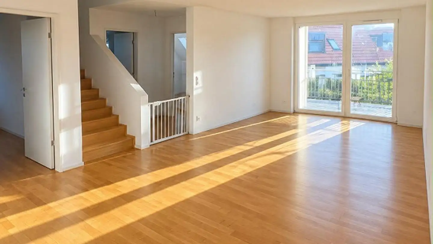 Appartement à louer - Tegerfelderstrasse 3, 5303 Würenlingen