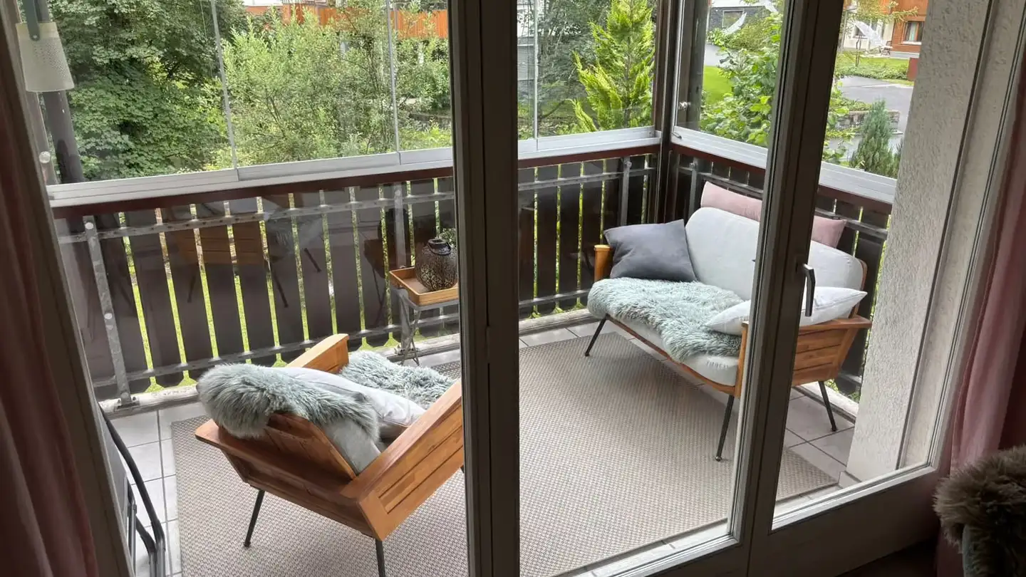 Appartamento in affitto - Dorfstrasse 53c, 6390 Engelberg - Foto 4