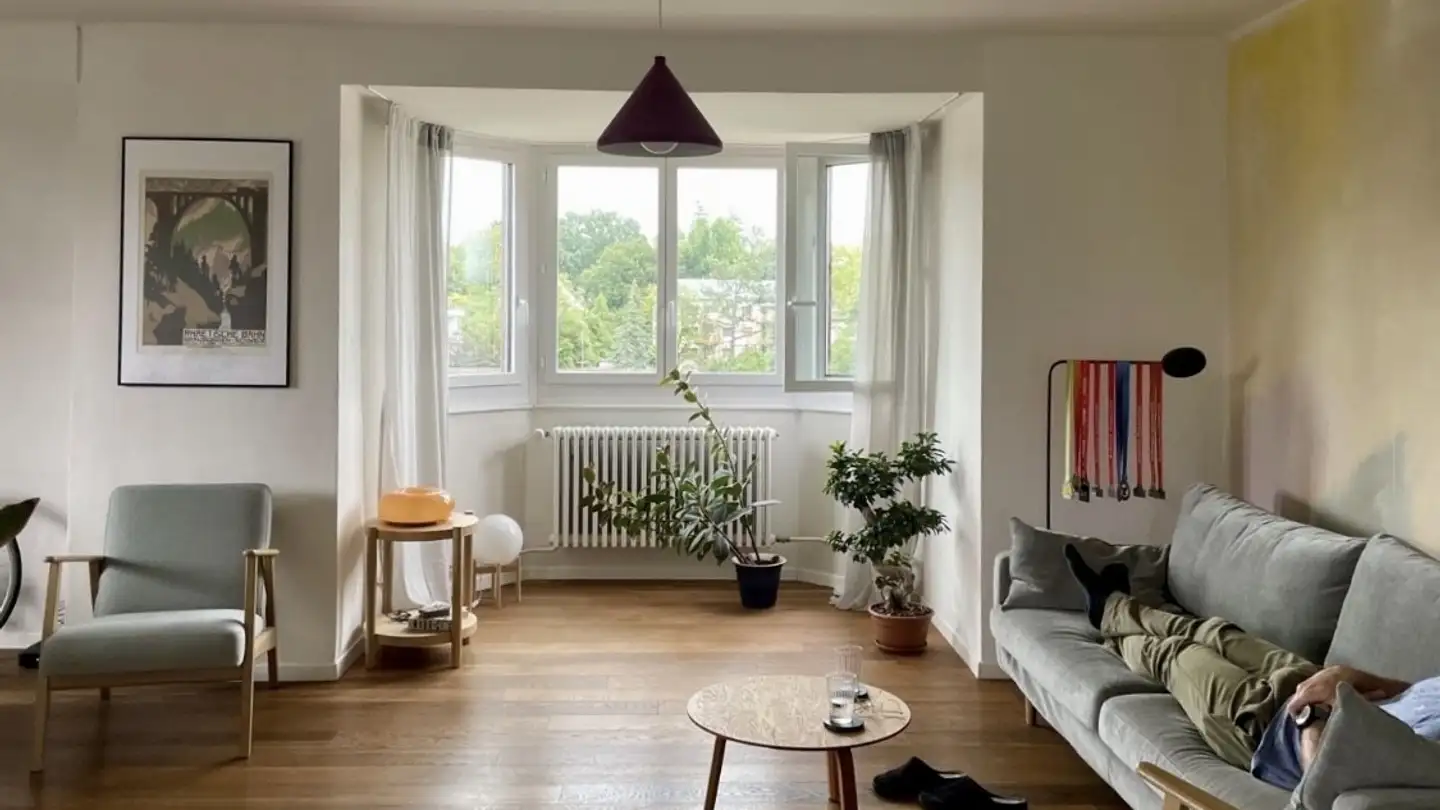 Apartment for rent - Hügelstrasse 23, 8002 Zürich