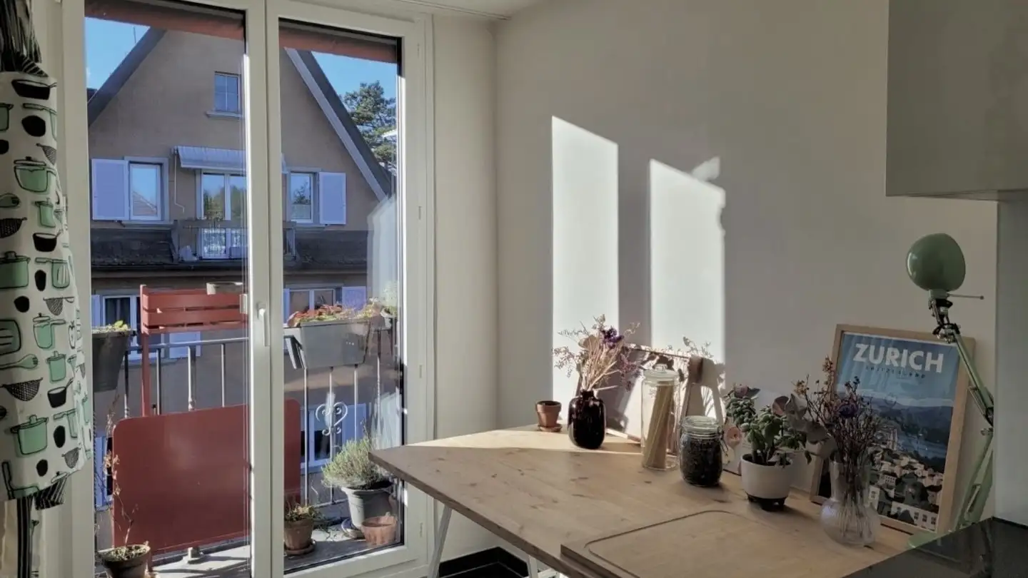 Apartment for rent - Hügelstrasse 23, 8002 Zürich - Photo 2