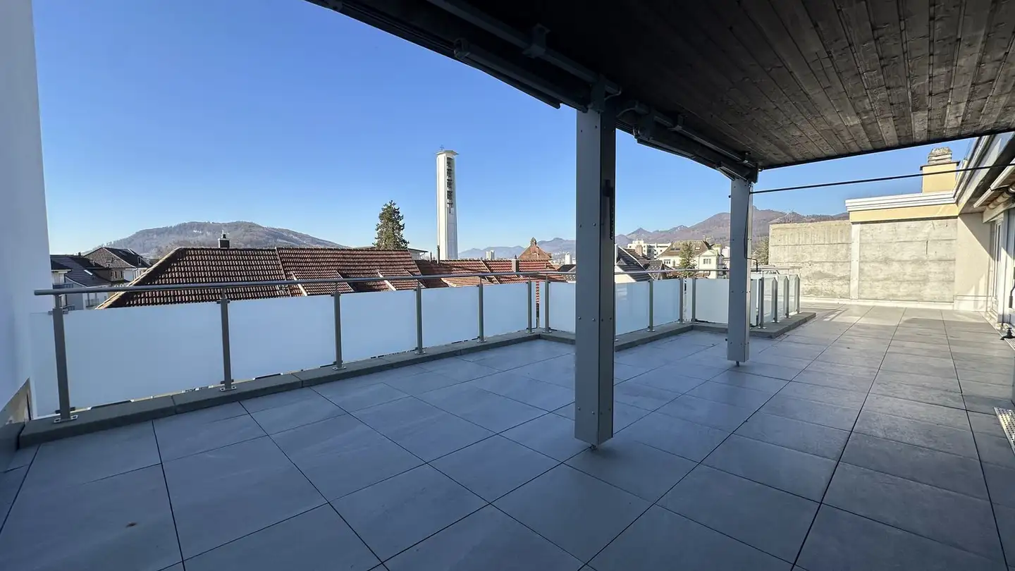 Attique à louer - Wilerweg 15, 4600 Olten