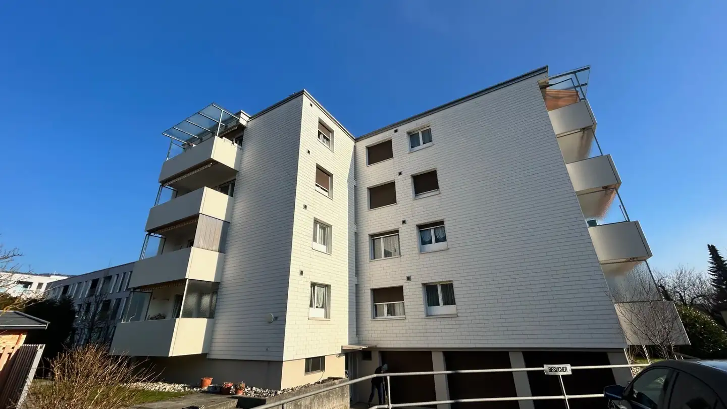Wohnung mieten - Bahnhofstrasse 13, 4702 Oensingen