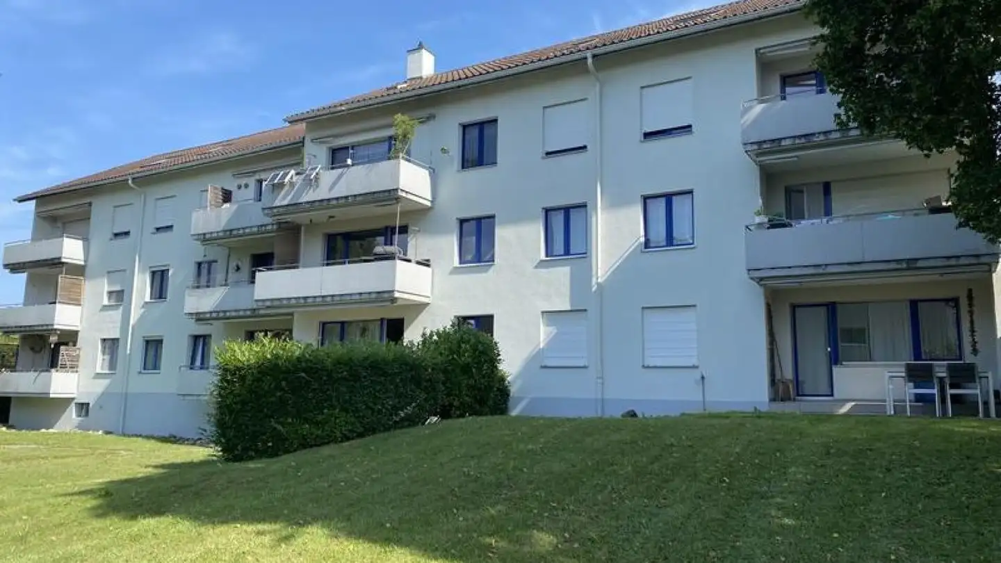 Appartement à louer - Regelwiesenstrasse 4, 8560 Märstetten
