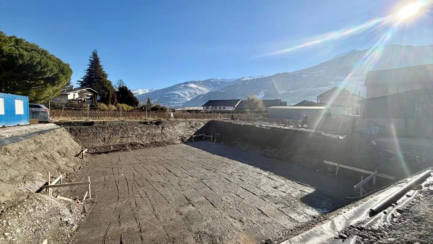 Wohnung kaufen - Route Du Simplon 17, 1957 Ardon - Foto 2