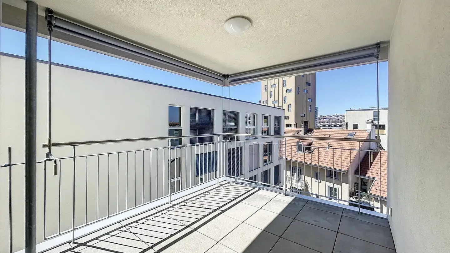 Wohnung mieten - Route Wilhelm-Kaiser 4, 1700 Fribourg - Foto 4