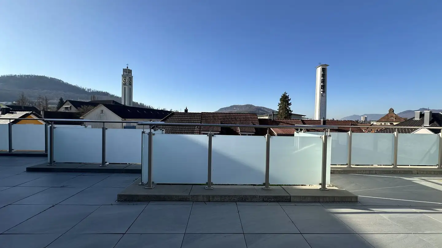 Attique à louer - Wilerweg 15, 4600 Olten - Photo 2