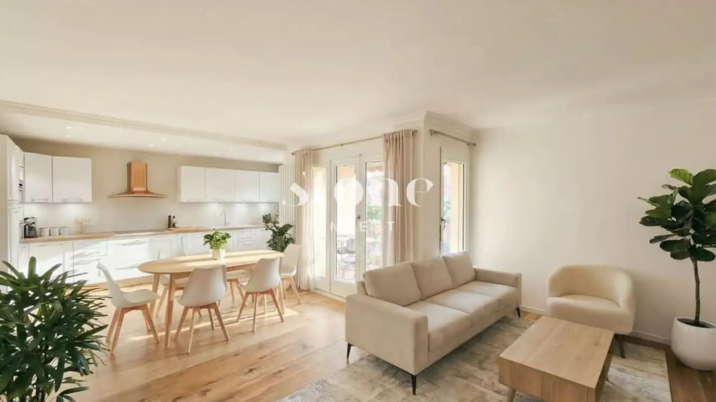 Appartamento in vendita - 1246 Corsier GE