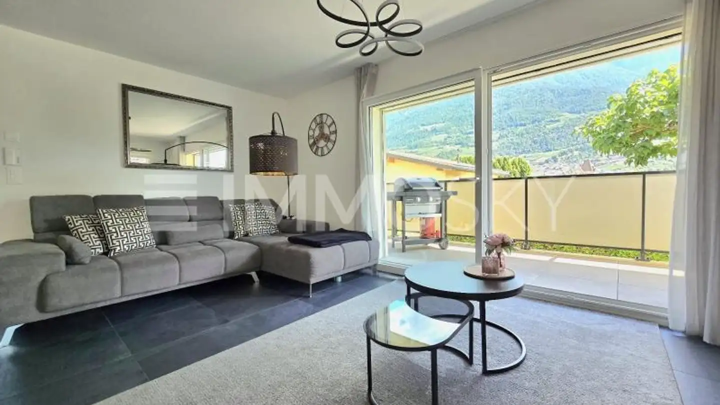 Wohnung kaufen - 1907 Saxon