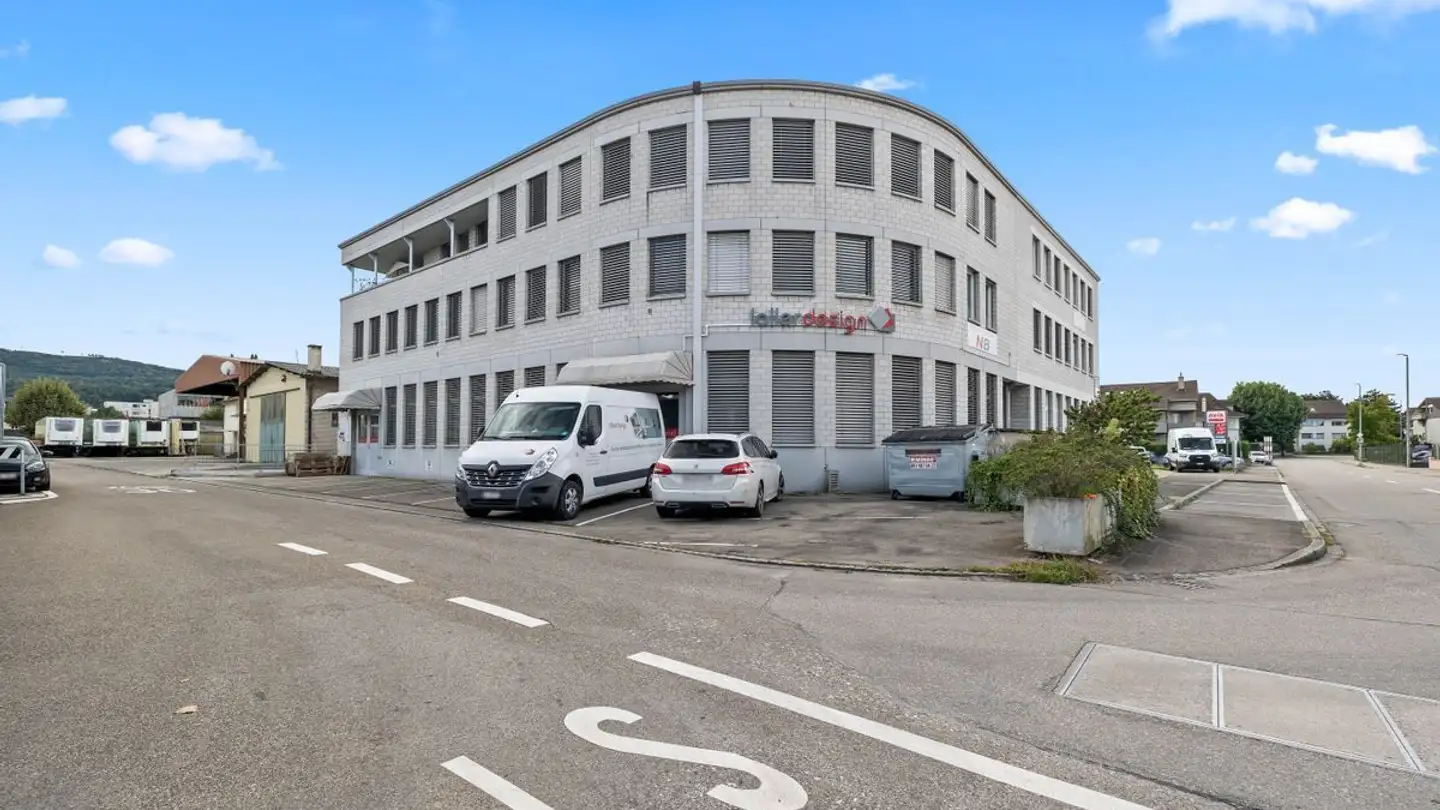 Proprietà industriale in vendita - 4132 Muttenz - Foto 2