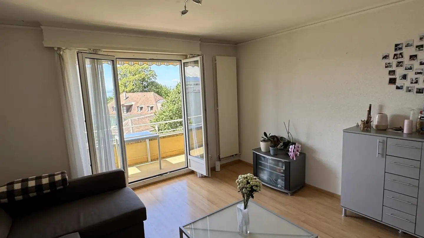 Appartement à louer - Chemin Des Glycines 1, 1004 Lausanne