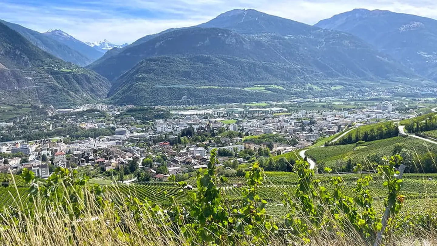 Einfamilienhaus kaufen - 3968 Veyras - Foto 2