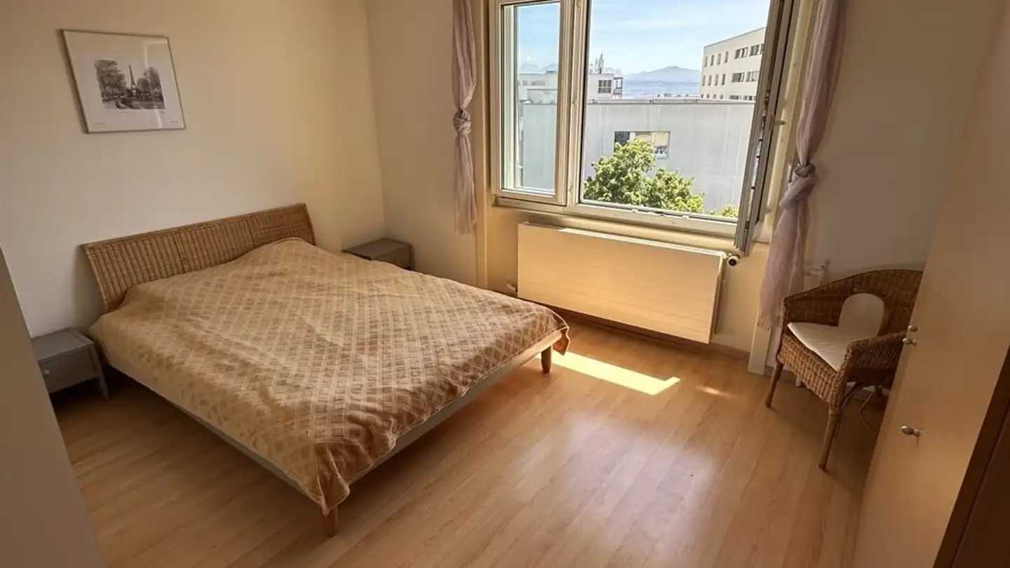 Appartement à louer - Chemin Des Glycines 1, 1004 Lausanne - Photo 3