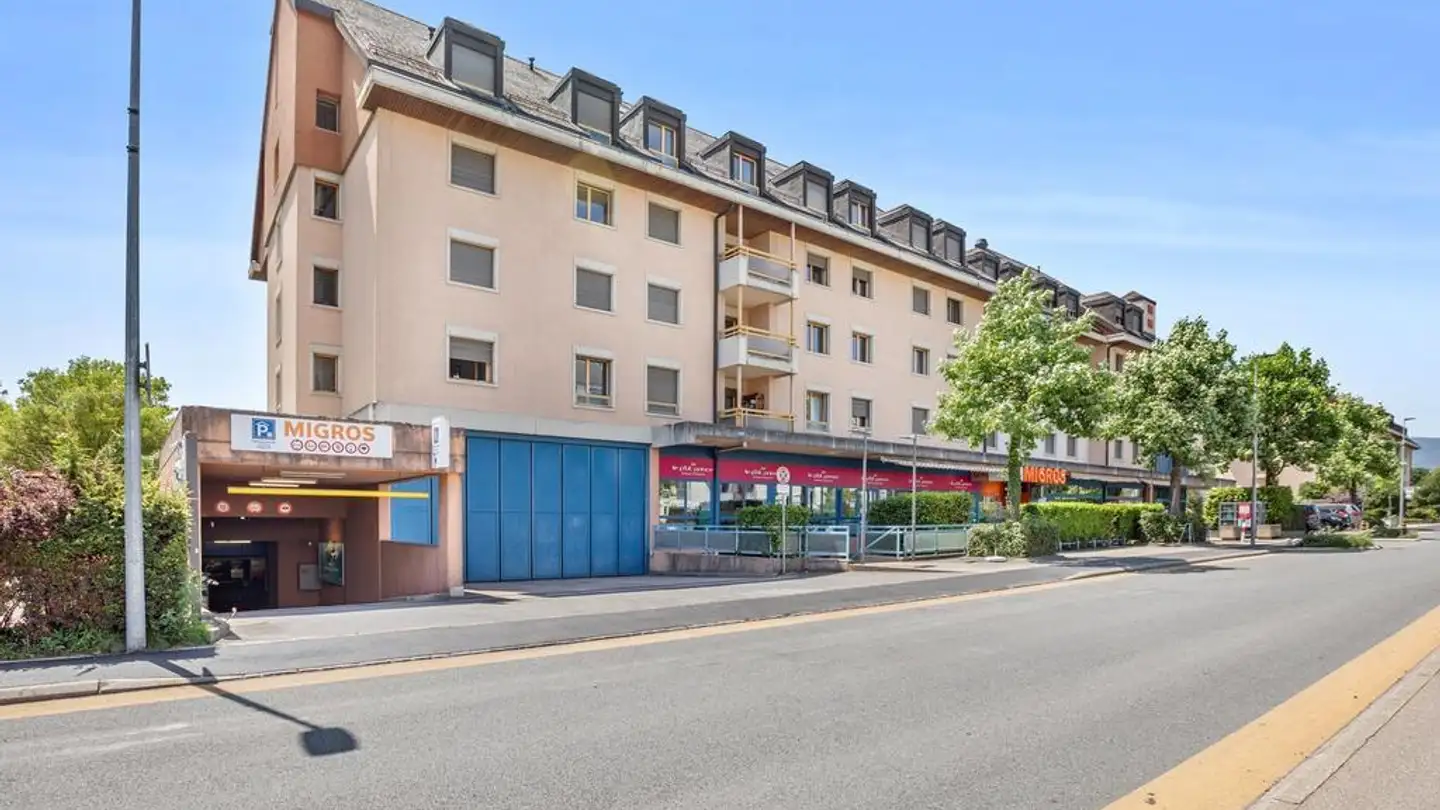 Appartamento in affitto - Rue Mauverney 22, 1196 Gland