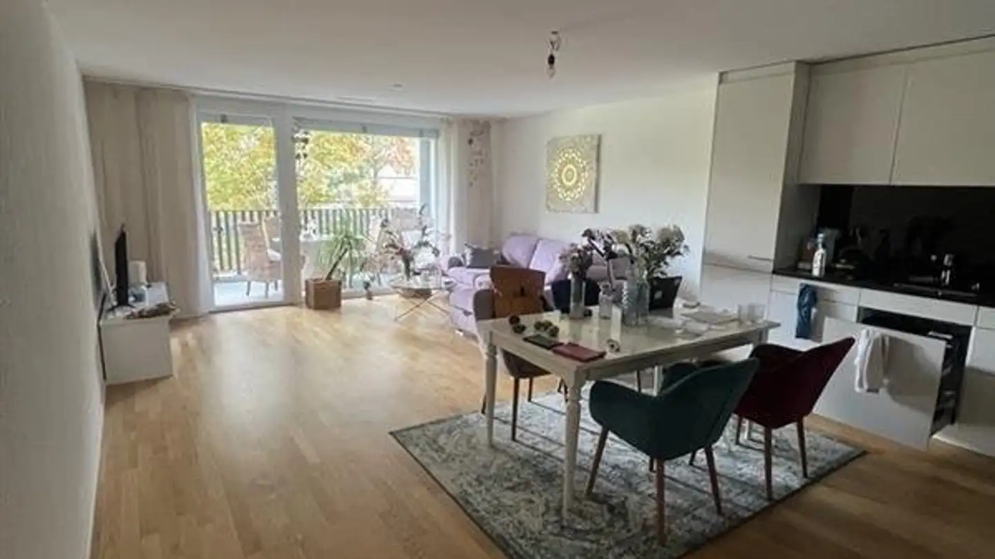 Stanza singola in affitto - Gustav Zeiler-Ring, 5600 Lenzburg - Photo 2