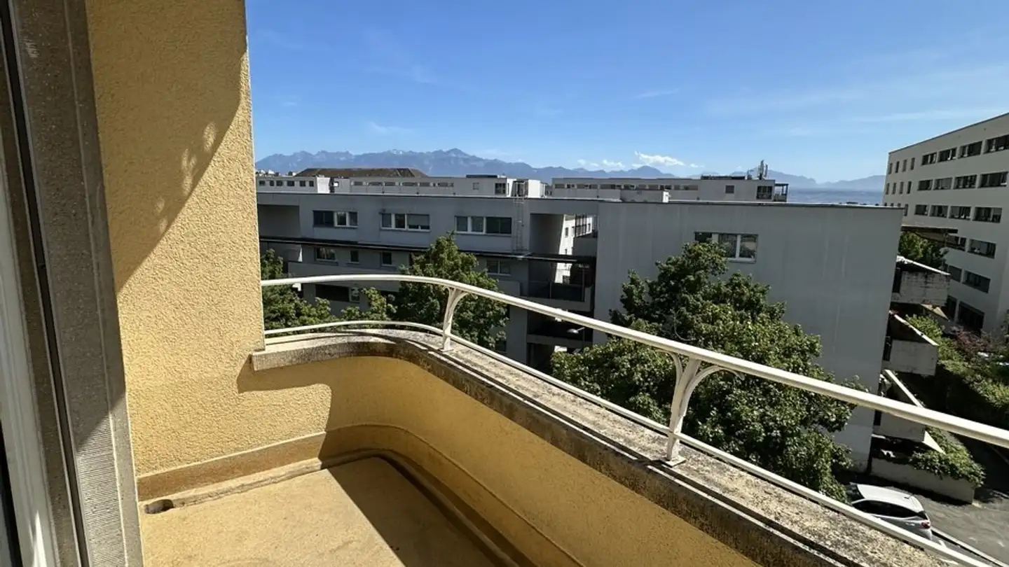 Appartement à louer - Chemin Des Glycines 1, 1004 Lausanne - Photo 4