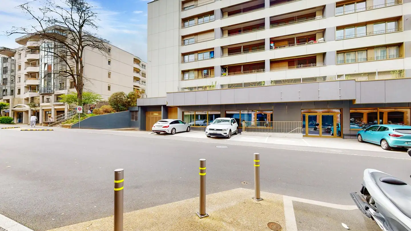 Wohnung mieten - Rue Des Sablons 43, 2000 Neuchâtel