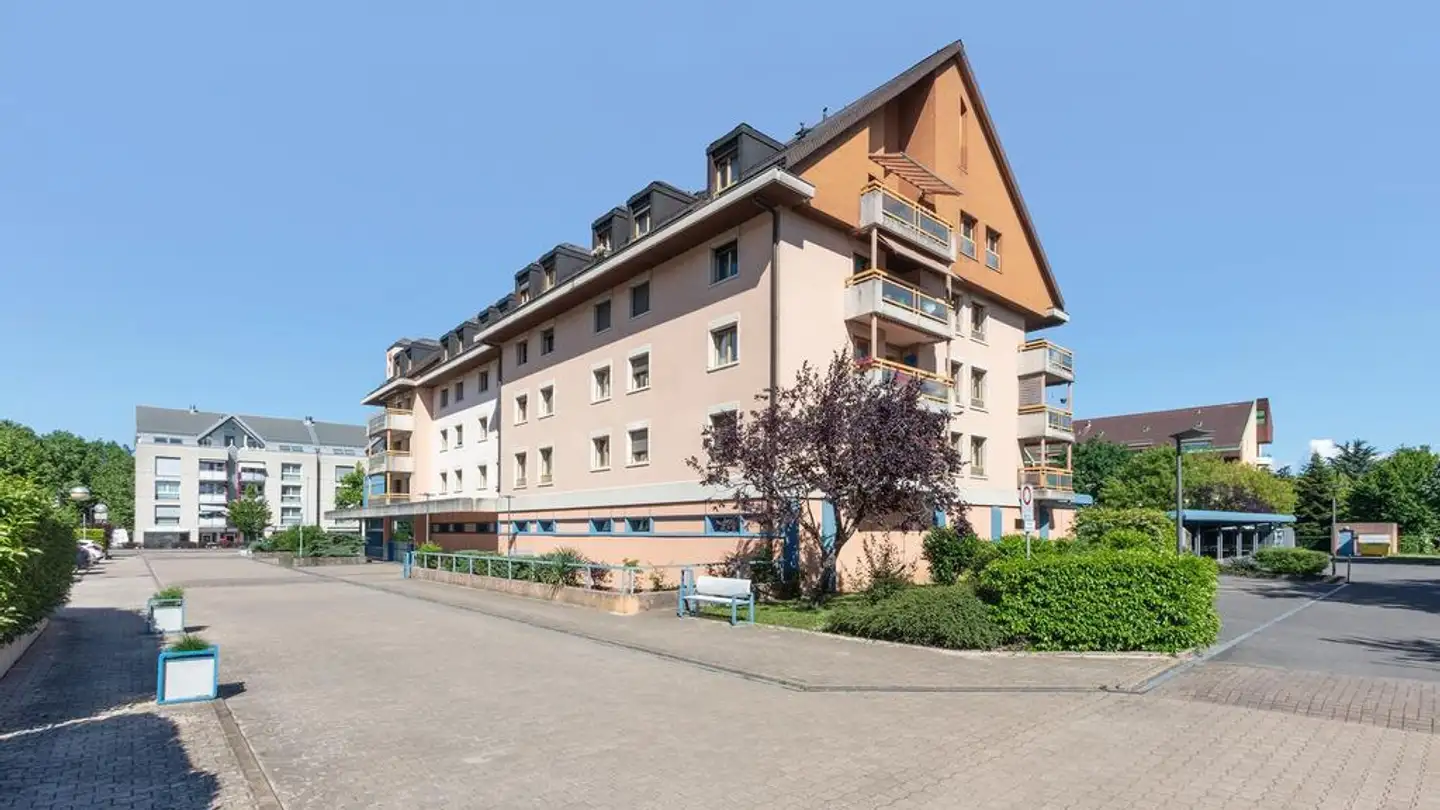 Appartamento in affitto - Rue Mauverney 22, 1196 Gland - Foto 2