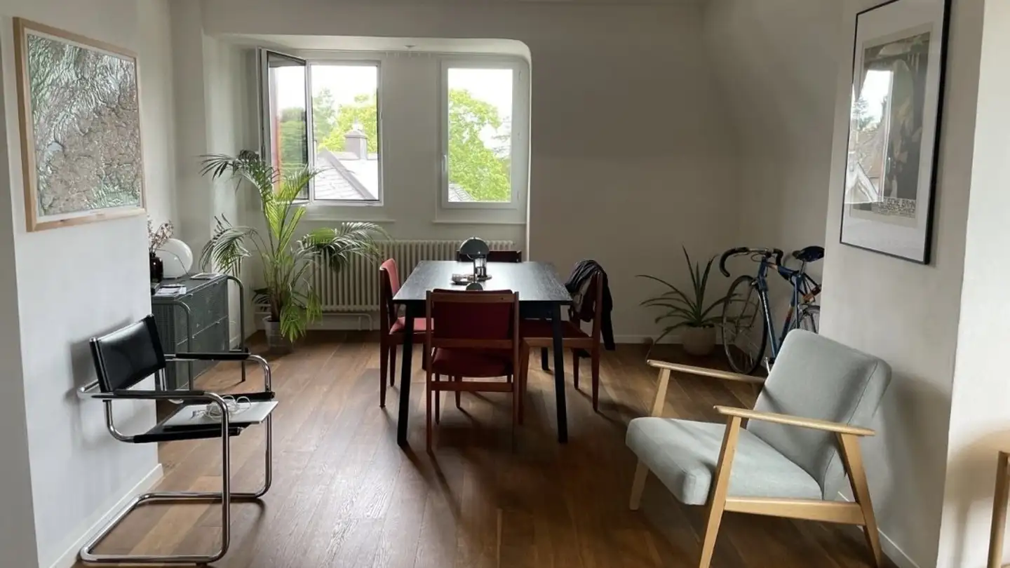 Apartment for rent - Hügelstrasse 23, 8002 Zürich - Photo 4