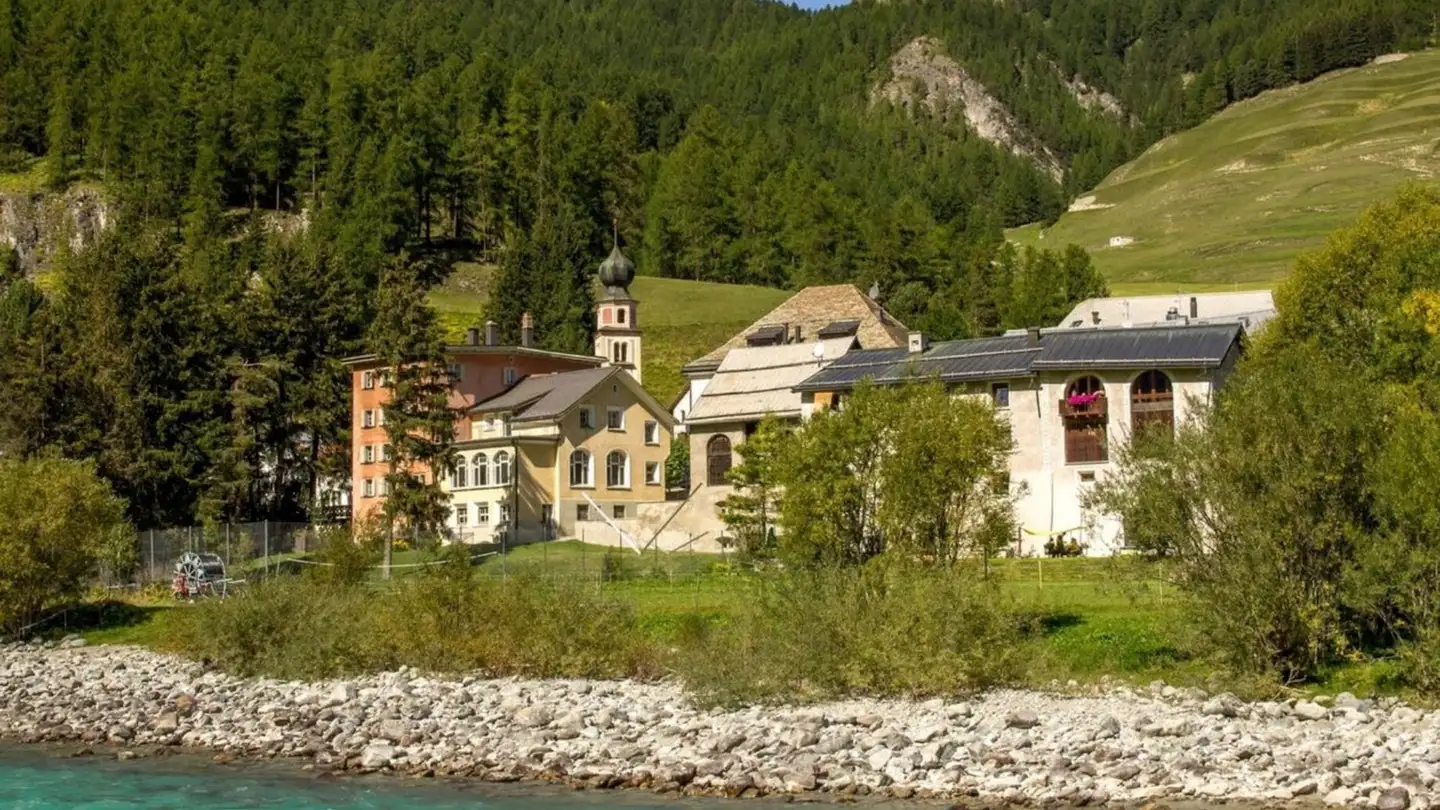 Möblierte Wohnung mieten - 7500 St. Moritz