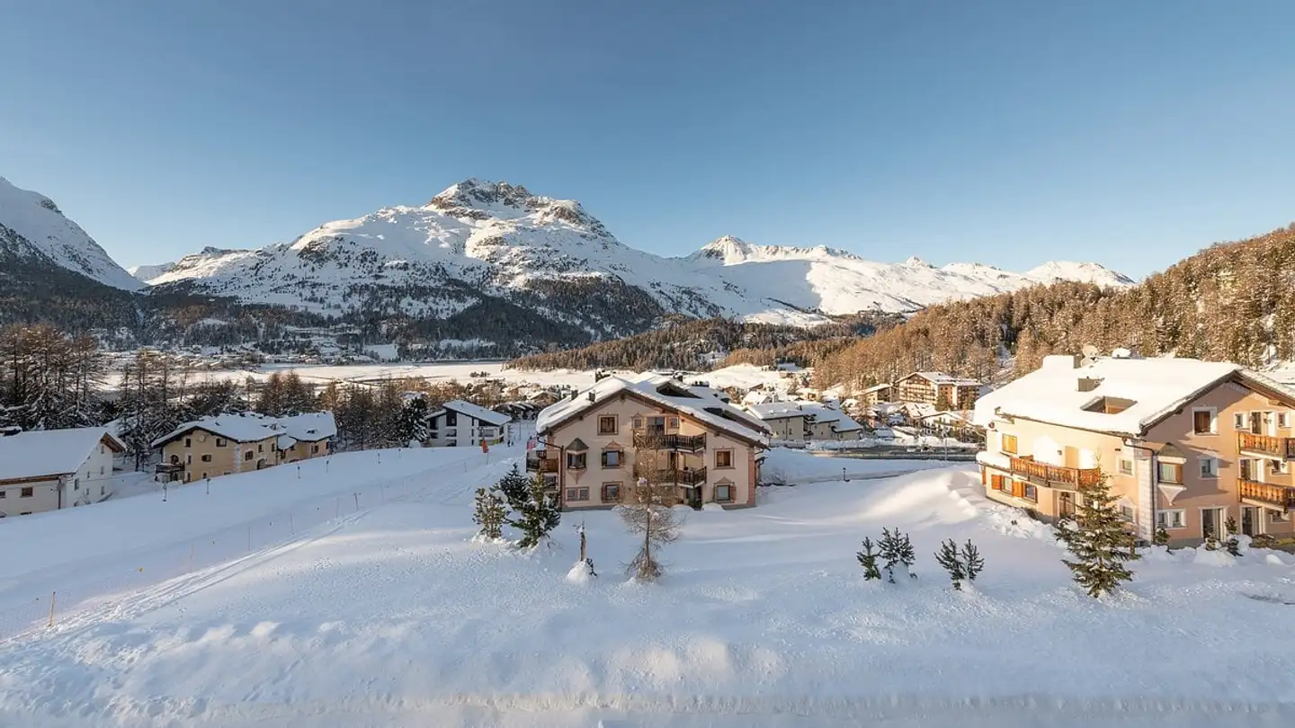 Möblierte Wohnung mieten - 7500 St. Moritz - Foto 3