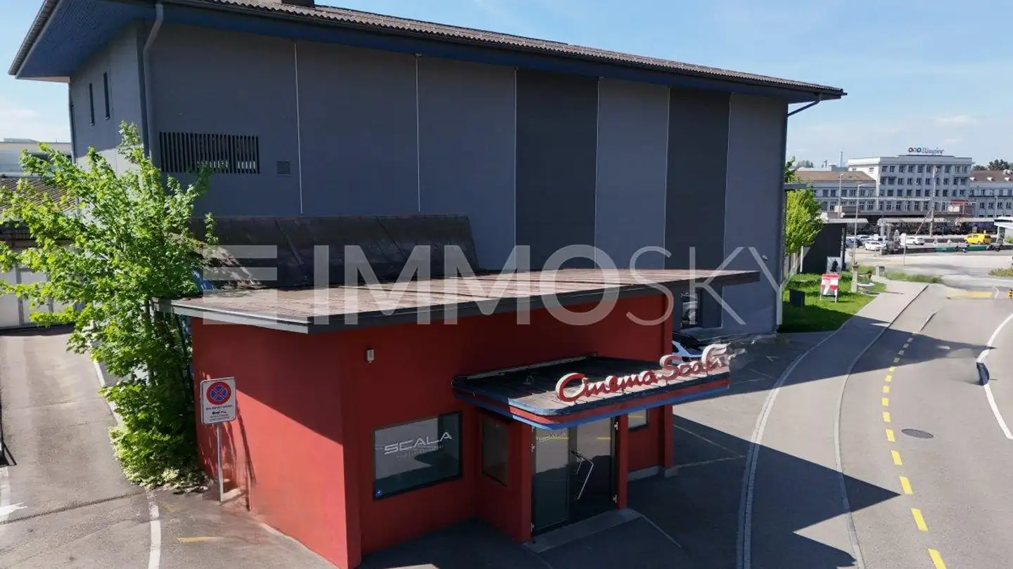 Commercial for sale - 4800 Zofingen