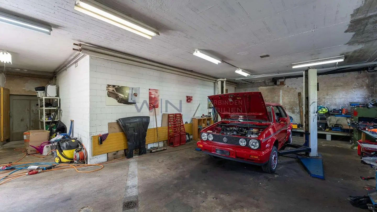 Garage individuel à vendre - 8757 Filzbach