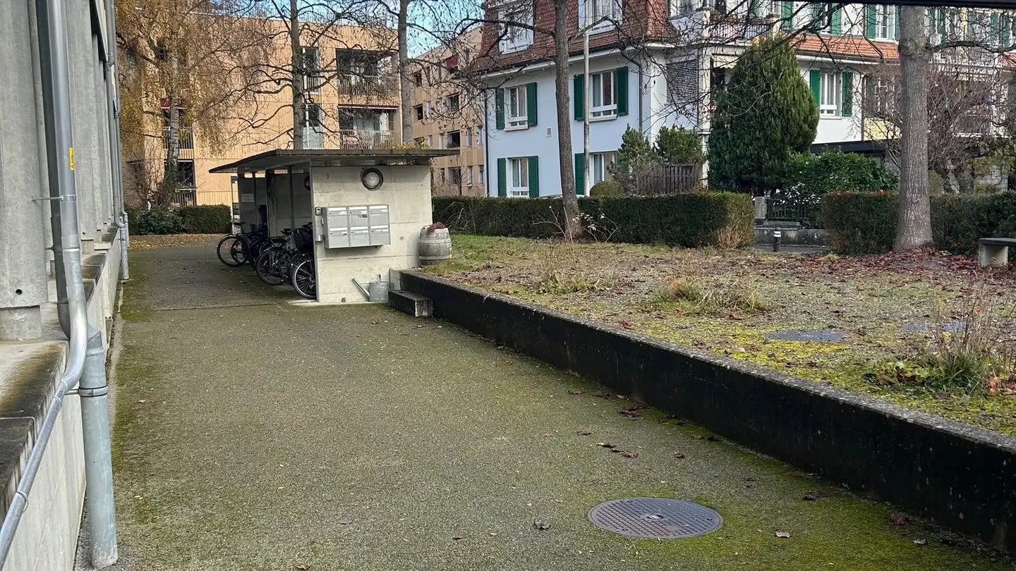 Apartment for rent - Staufferstrasse 8, 3006 Bern