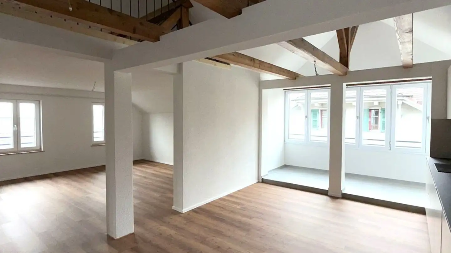 Apartment for rent - Dorfstrasse 4, 3662 Seftigen