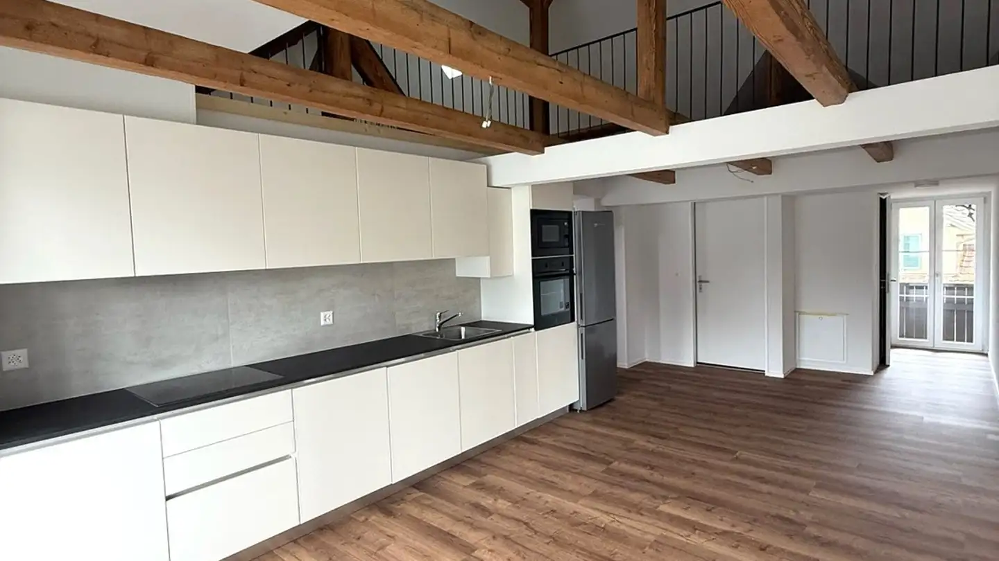 Apartment for rent - Dorfstrasse 4, 3662 Seftigen - Photo 3