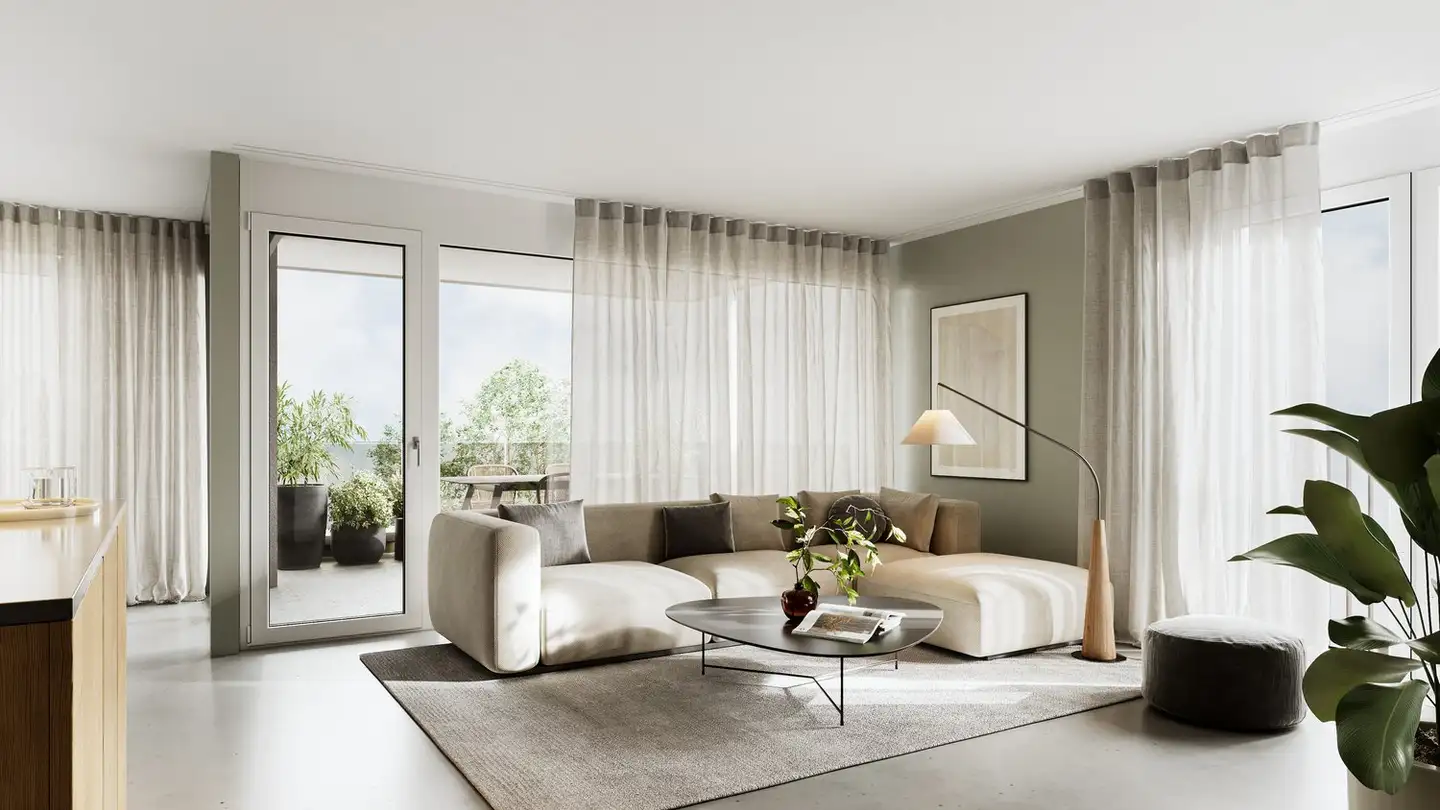 Appartamento in vendita - Unterfeldweg 3, 4617 Gunzgen - Photo 2