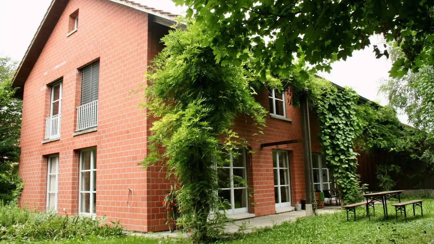 Single house for rent - Helvetierstrasse 6, 4313 Möhlin - Photo 2