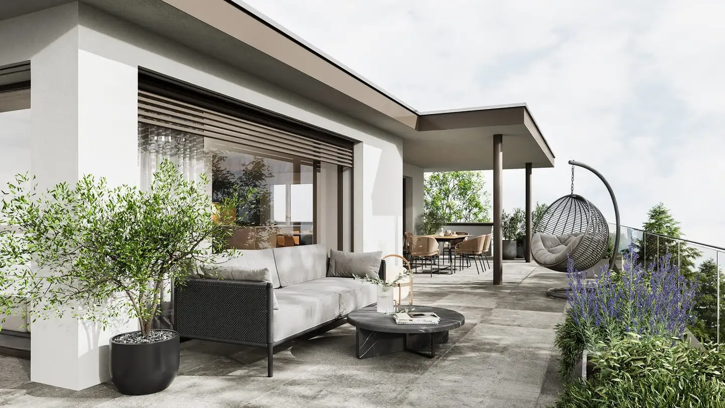 Appartamento in vendita - Unterfeldweg 3, 4617 Gunzgen - Photo 3