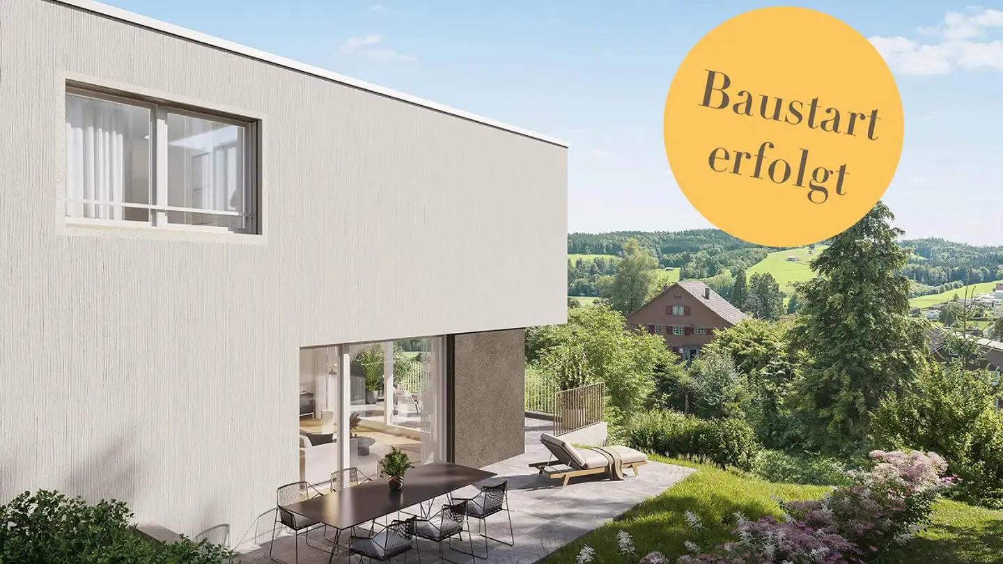 Maison individuelle à vendre - Sonnhaldenstrasse, 9113 Degersheim
